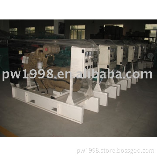 diesel generator set